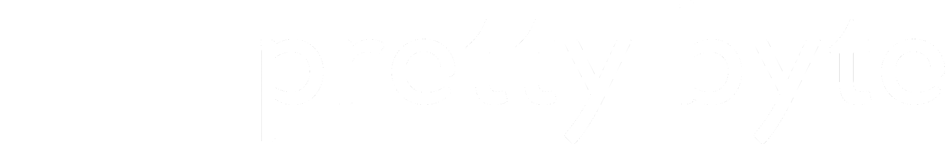 Pretty Byte's logo